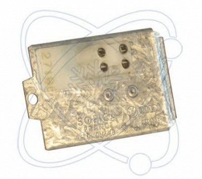 ELECTRO AUTO 41r0132 -  Сопротивление, вентилятор салона